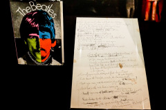 Original Beatles lyrics