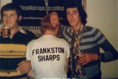 Frankston Sharps