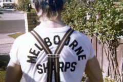 Melbourne Sharps